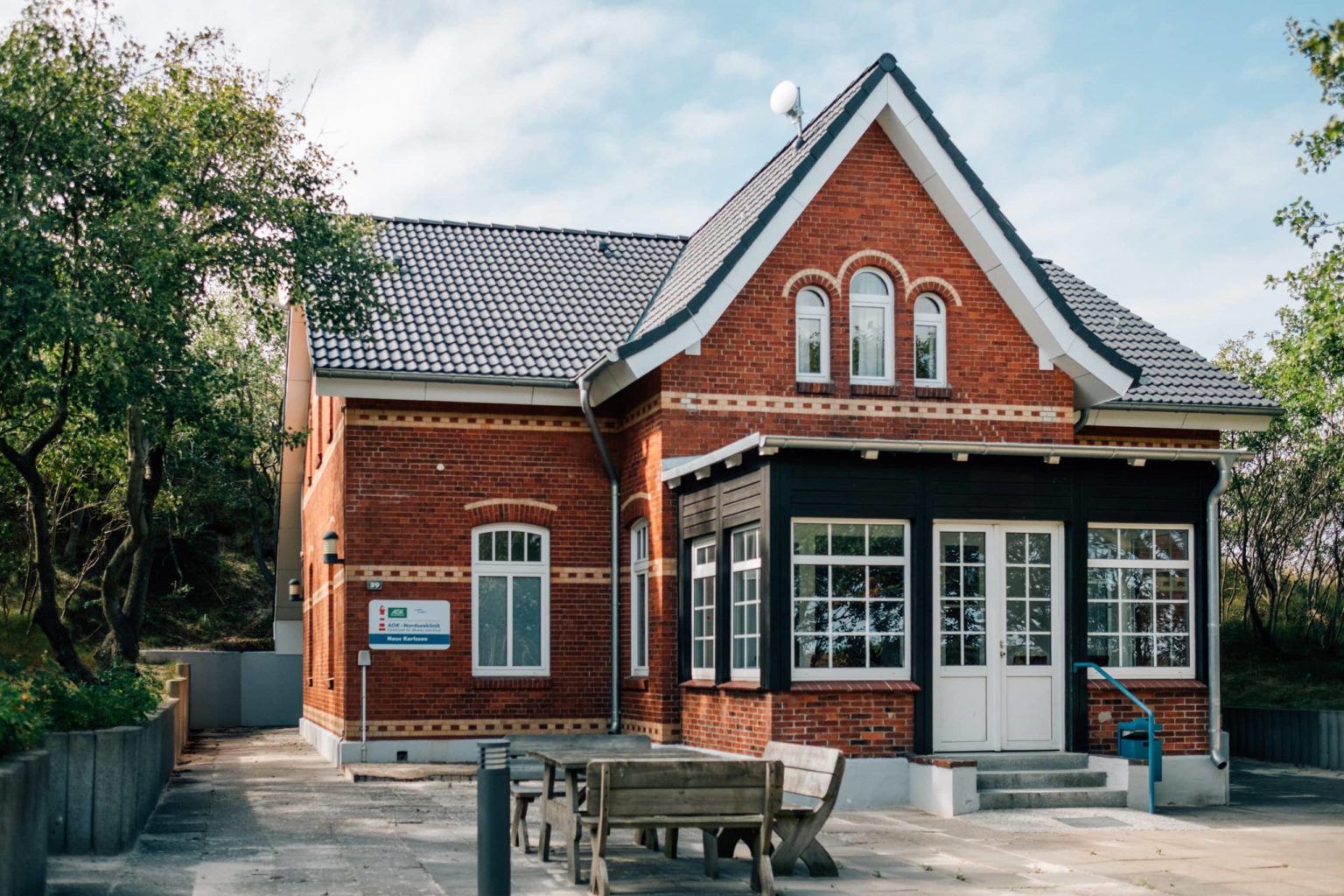 MutterKindKurKliniken Ostsee &amp; Nordsee